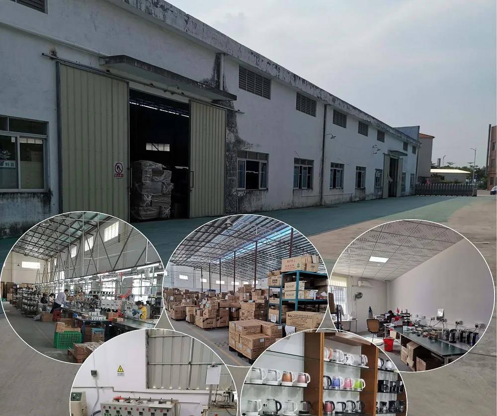 Home Appliances 120v 220v Temperature Control 1.7l Blue Led Light Electric Glass Kettles Buy