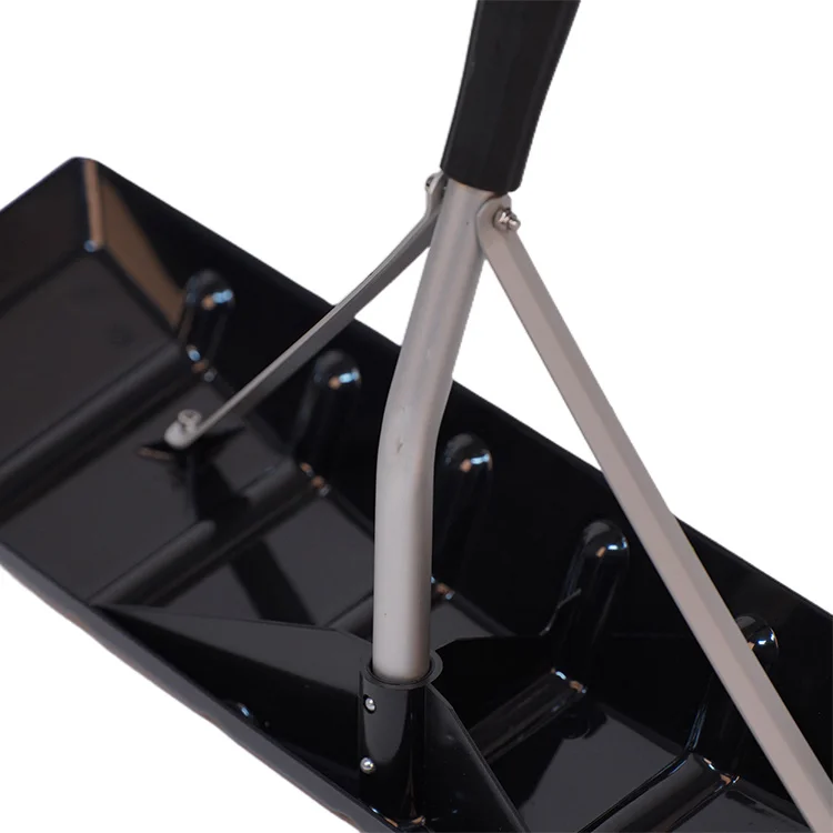 Telescopic Snow Roof Scraper Roof Snow Rake,Roof Snow Shovel With