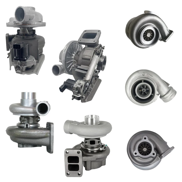 abb Vtc 254 Turbocharger 4hk1 Gtb-1549v Hp60 Turbocharger 4102bzl