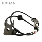 Hot sales ABS Wheel Speed Sensor Automotive Axle Electrical System for MAZDA Oem Speed Sensor GE7C-73-72YB