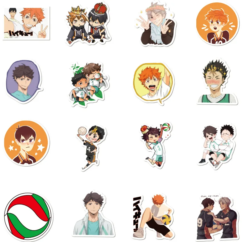 japan anime stickers bag bike phone skateboard car pvc creative diy stickers buy anime stickers pvc stickers diy stickers product on alibaba com