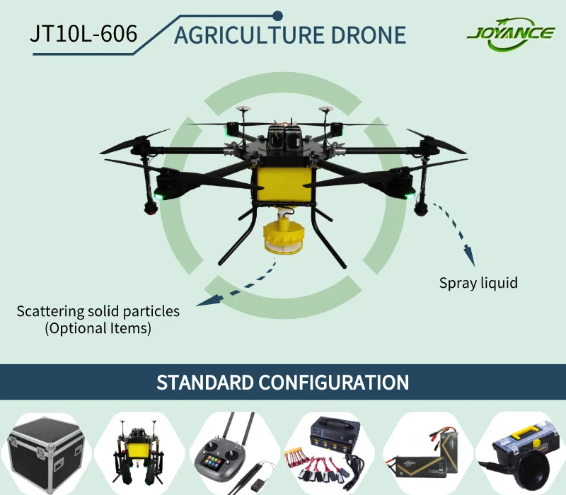 Agriculture Drone Uav Spray / Unmanned Aerial Vehicle / Drones For