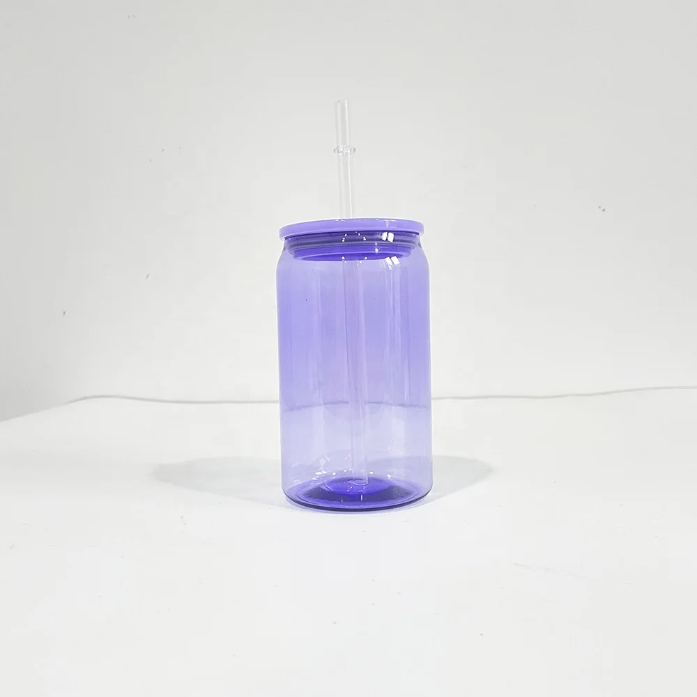 Ready To Ship 5 Colors Mixed Wholesale Bulk 16oz Jelly Colorful Plastic