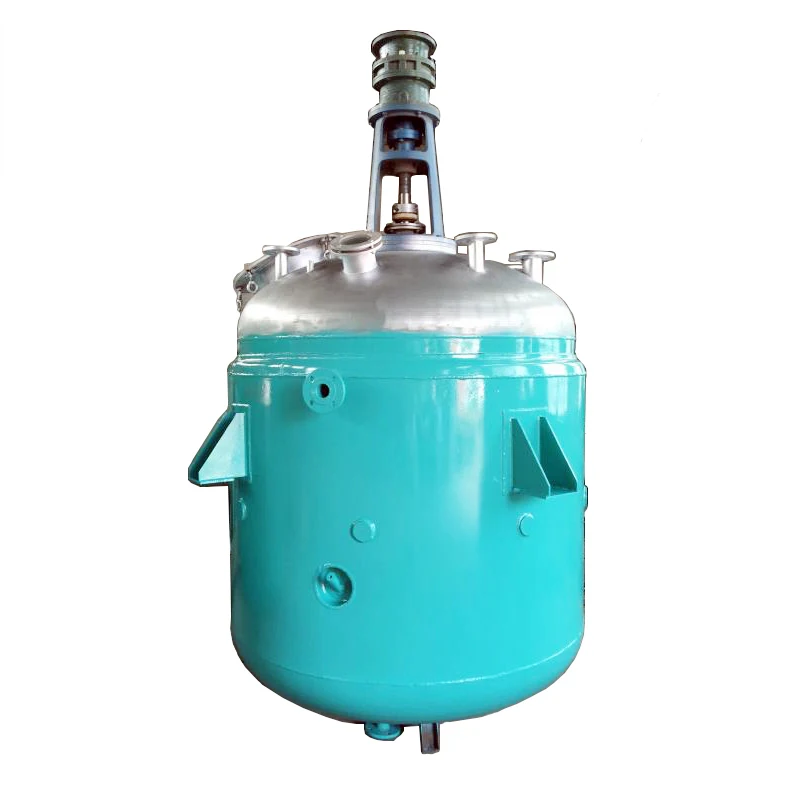 Stainless Steel Reactor /chemical Reactor - Buy Stainless Steel Reactor ...