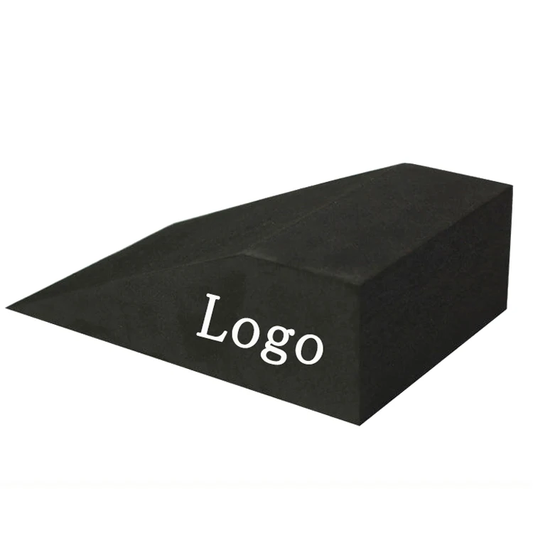 2023 Eva Foam Large Yoga Wedge For Calf Ankle And Foot Stretching