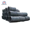 China Manufacturer high tensile ms iron rod coil price Q195 carbon steel wire rod