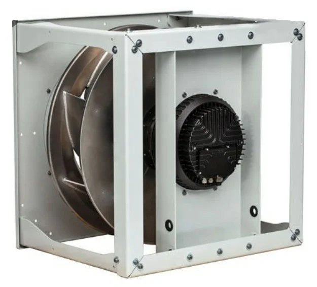 Center Centrifugal Cooling Fan, K3G800-PV13-01, 400V, 1215RPM - detail 10