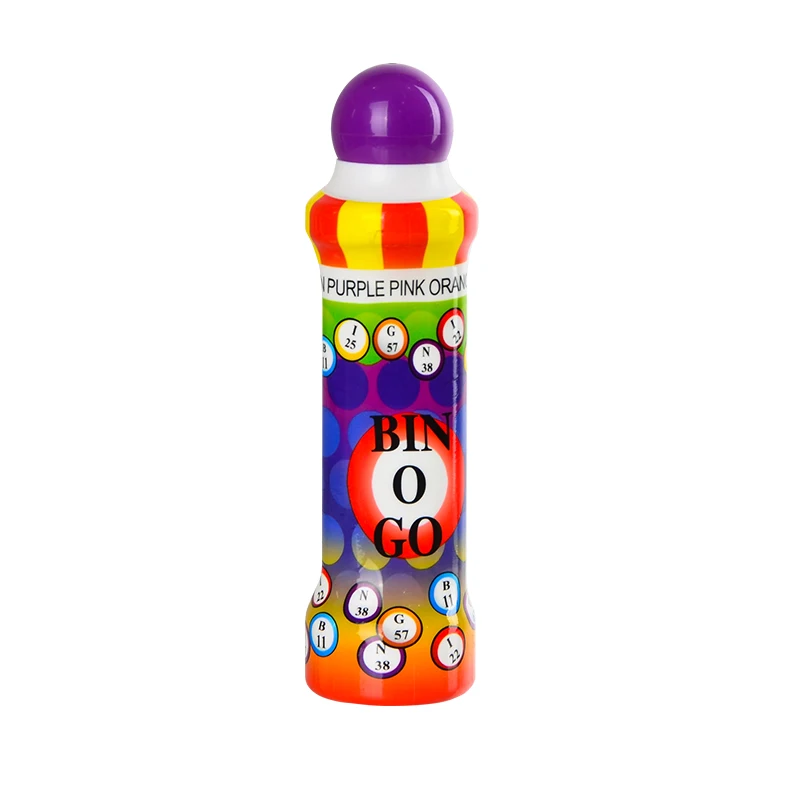 3 Oz Large Bingo Dauber Non Toxic 18mm Paint Marker Sponge 88ml Big