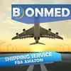 amazon FBA dropship from China to Canada USA Australia France Germany UK Amazon shipping--------Skype:bonmedellen