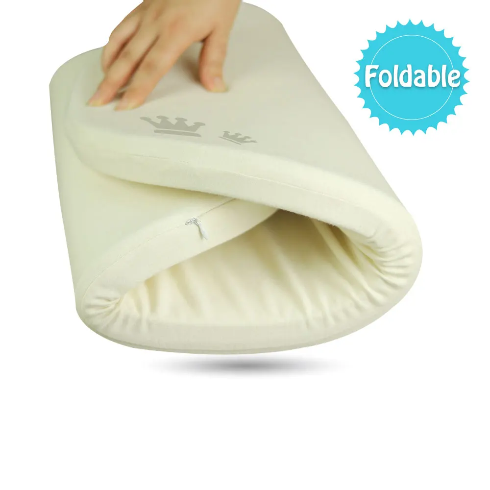 Iceblue Hd Organic Cotton Baby Safety Material Soft Baby