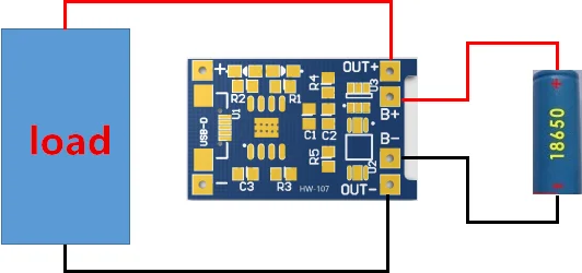 Hw 107 Placa De Carga De Bateria De Litio Modulo Con Proteccion Funciones Duales 1a Tp4056 Micro Usb 5v 1a Buy Micro Usb De 5v 1a Tp4056 De Litio De Carga De La Bateria De Cargador De Bateria De