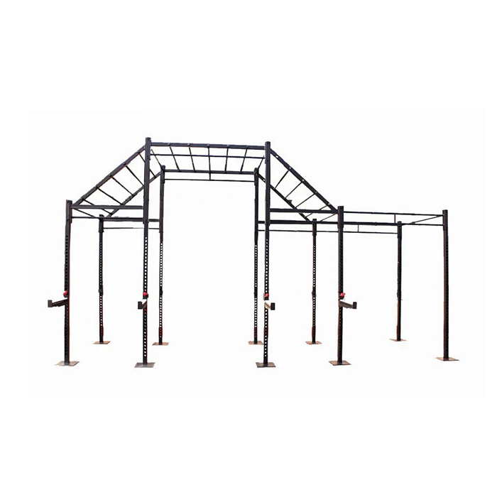 Commercial Multi Heavy Duty Gym Equipment Power Multifunction Training