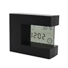 Creative U Design 4 in 1 Rotative Function Display LCD Digital Countdown Timer Calendar Alarm Clock