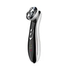 High quality beautiful led face device 5 in 1 face massager electric face massager rf skin tightening machine