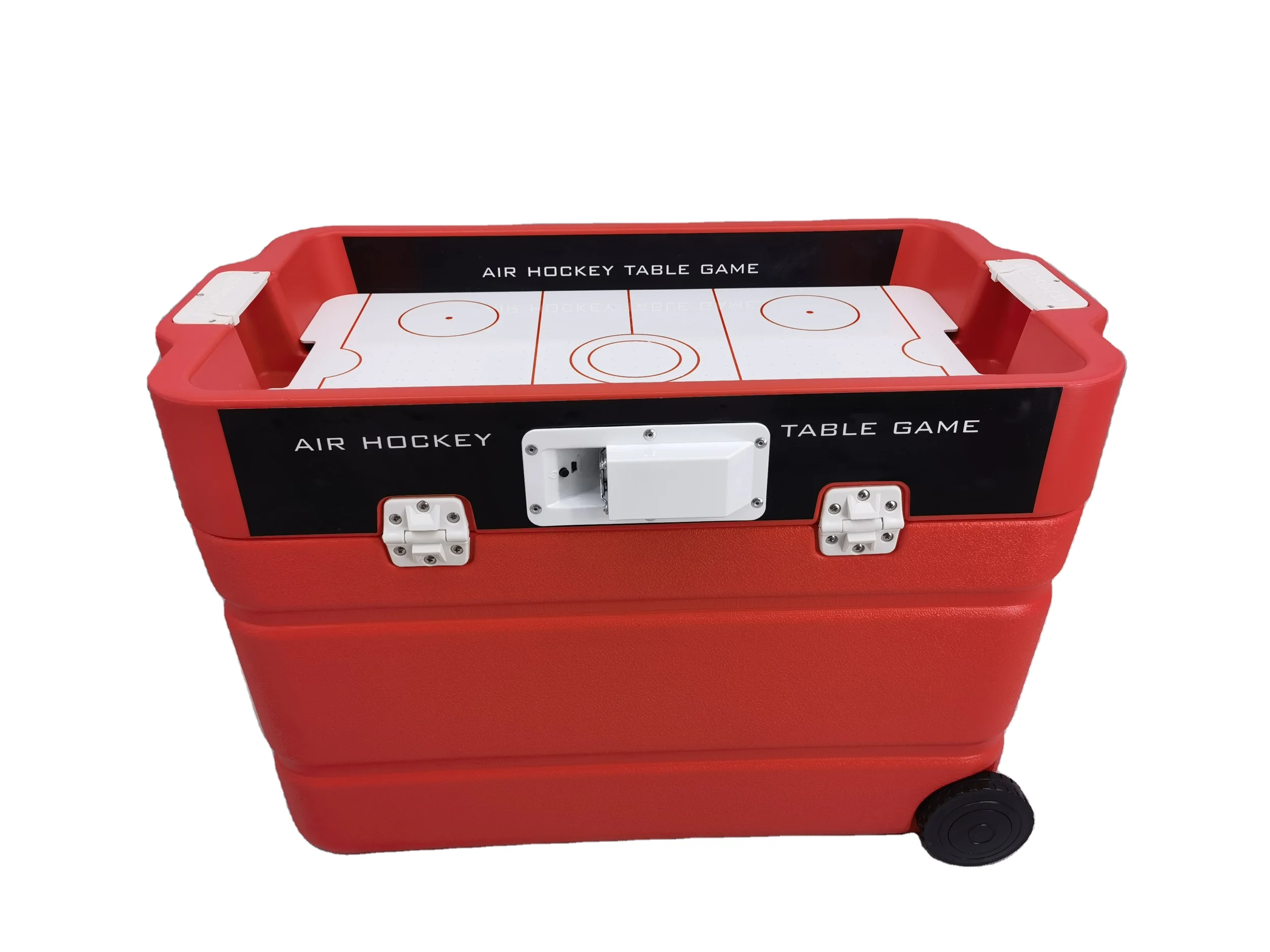 Tr New Developed Party Cooler With Air Ice Hockey Table Game For