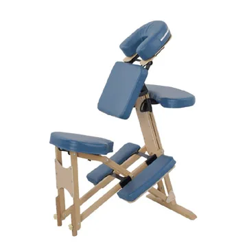 2014 Sukar cheap portable wood massage chair