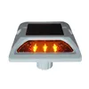 solar powered road safety depressible road stud