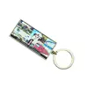 Factory Supplying Crafts Toy Keychain Custom Logo Picture Holder