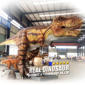 animatronic dinosaur price