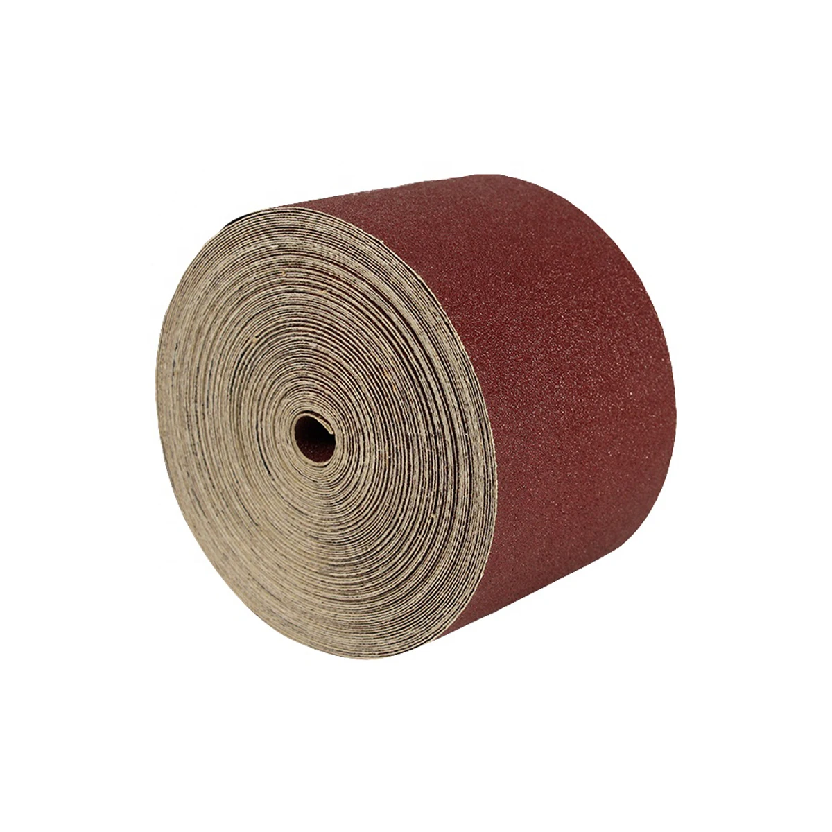 High Performance Aluminum Oxide Sandpaper Roll For Metal/wood Buy