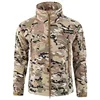 YL002 TAD shark skin soft shell men's jacket in winter for outdoor sport
