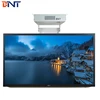 Classroom Ceiling TV Flip Down Tuner/TV Ceiling Motorized Lift Mechanism with Remote Control