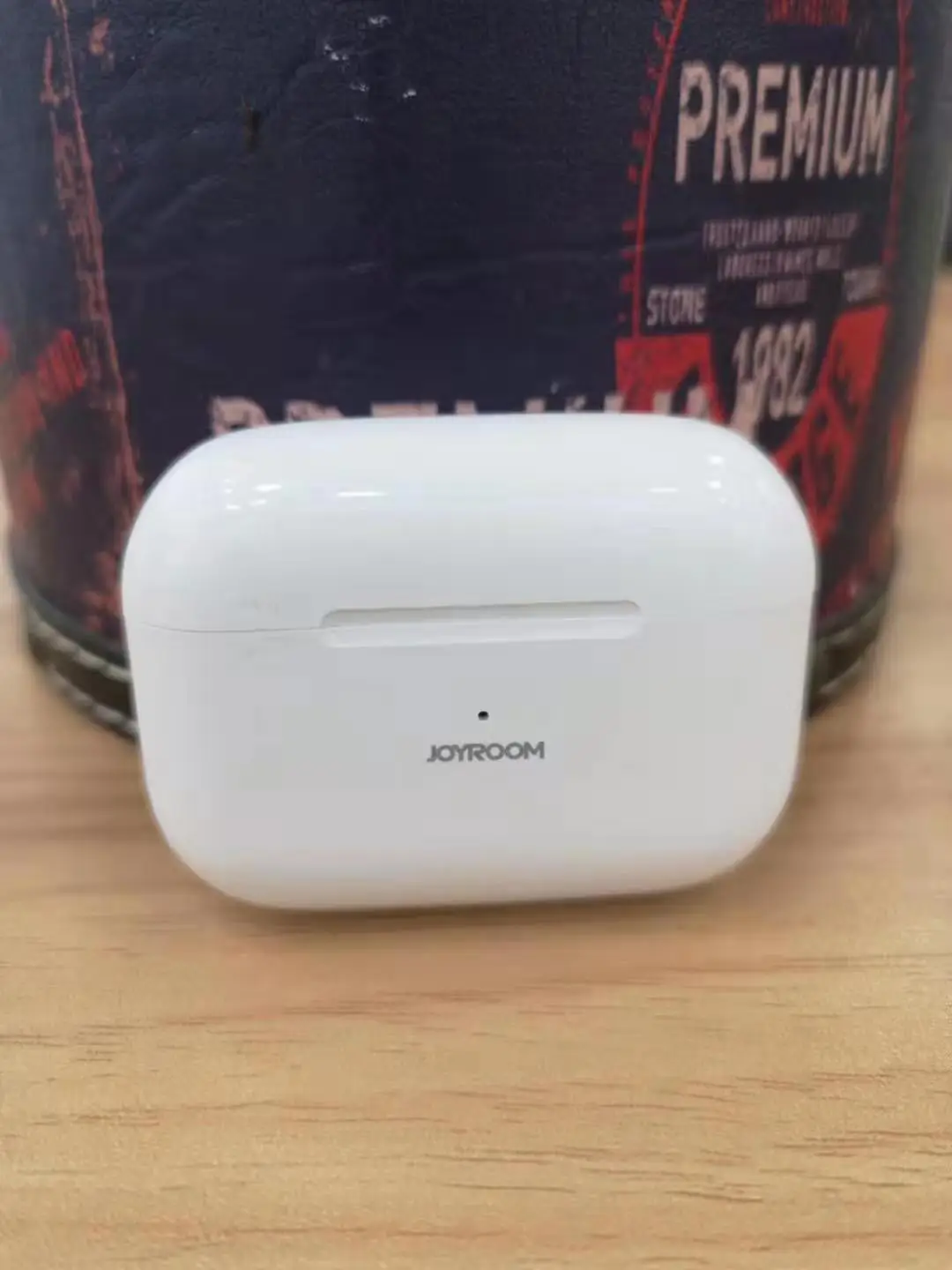JOYROOM JRT03 Pro in-Eat TWS Pairning Both Earbuds Switch Freely inductive touch Support Wireless Charging Earbuds - ANKUX.COM