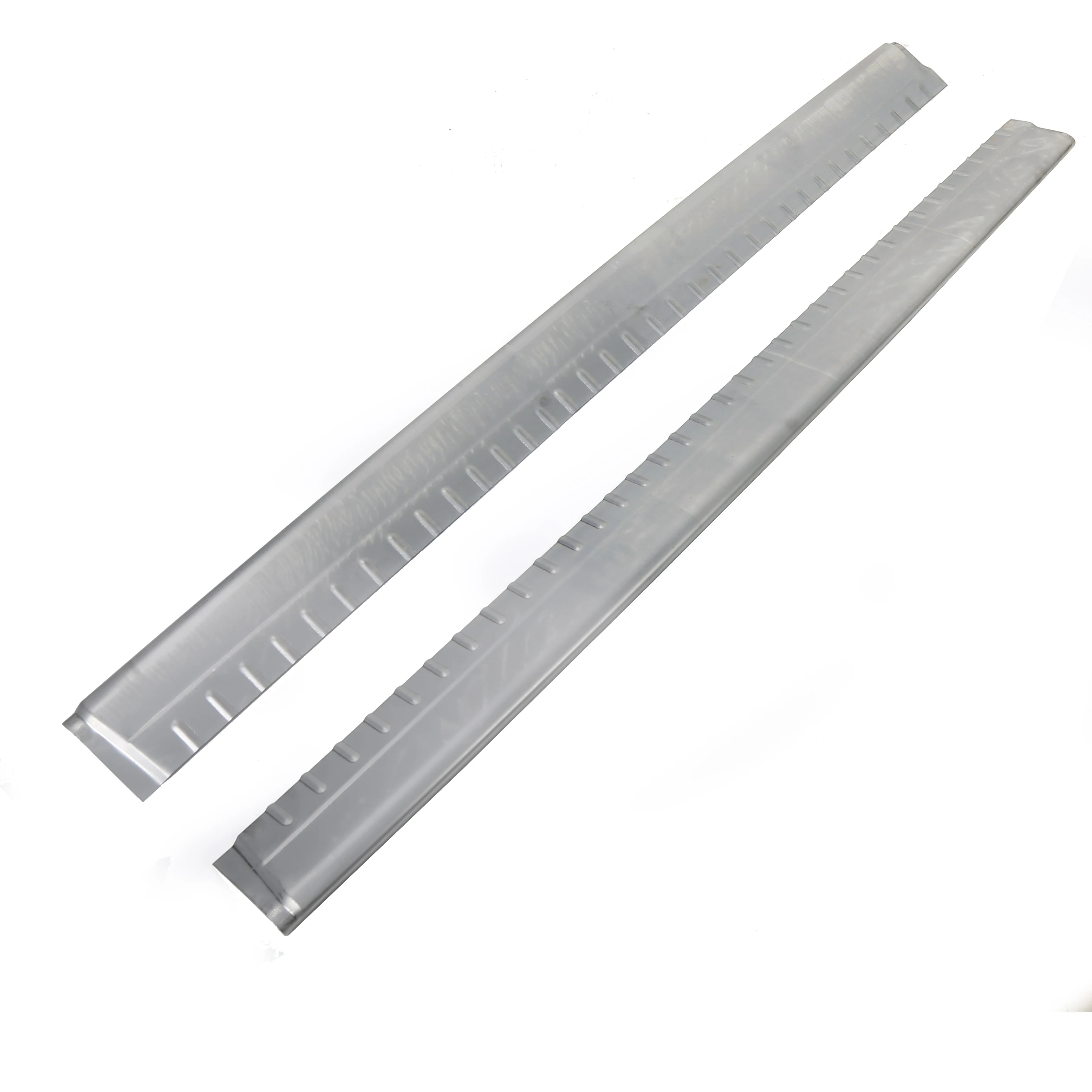 FOR 99-07 CHEVY SILVERADO GMC SIERRA EXTENDED CAB OUTER SLIP-ON ROCKER ...