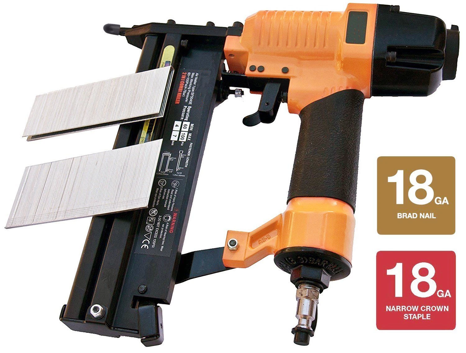 18 Ga F15f50 Brad Nail 16 Ga T15t20 Brad Nails China Factory Sale