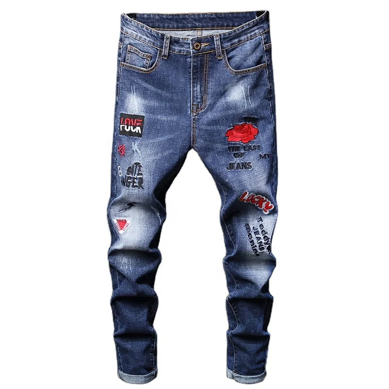 jeans homme americain