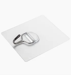 self adhesive plastic hooks