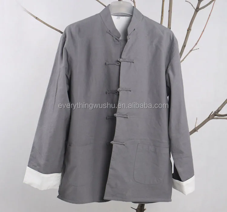 Traditional Chinese Wushu Kungfu Suits Chinese Jackets Bruce Top