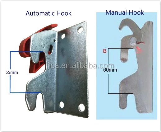 Two type Hook
