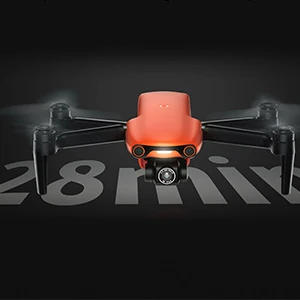 Foldable and compact Aerial photography UAV autonomous commercial drone factory