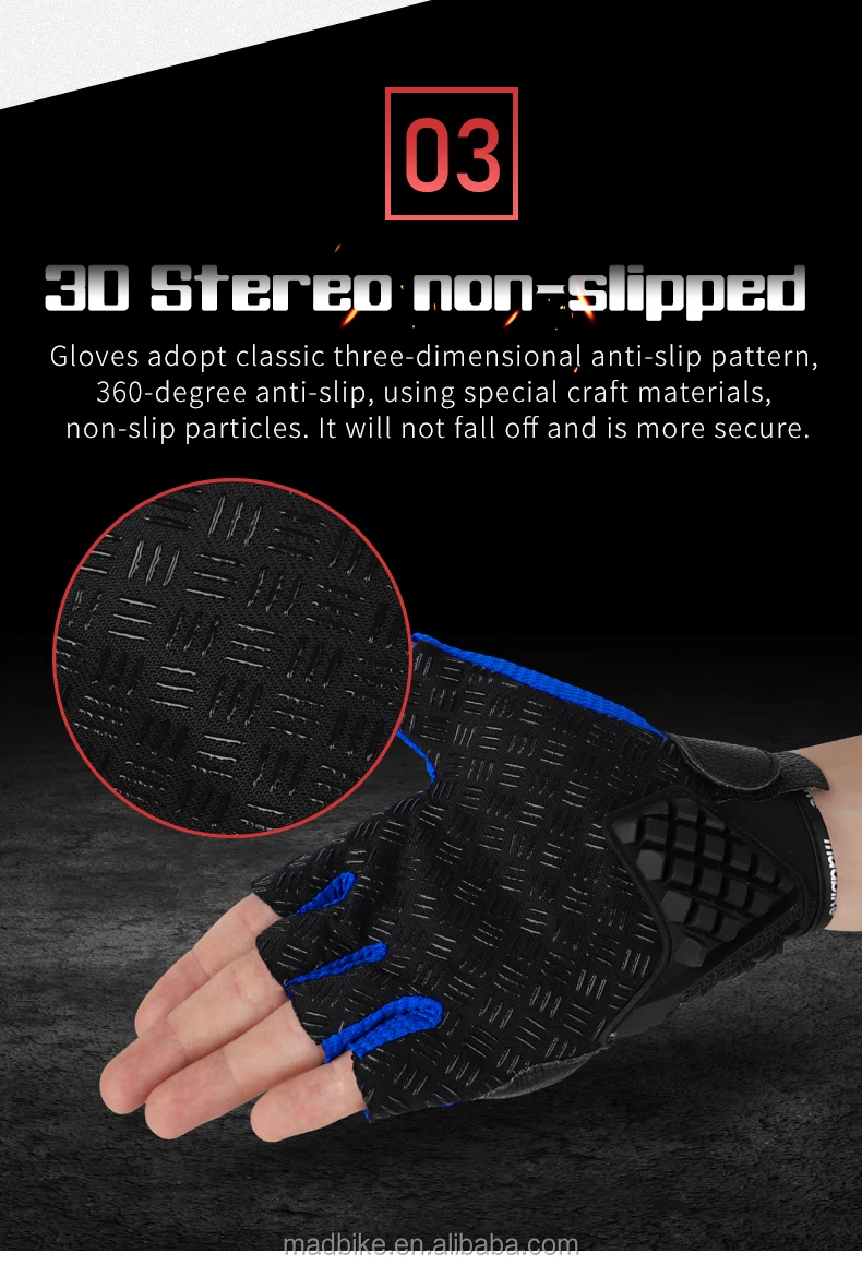 black leather gloves