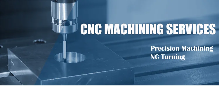 oem factory cnc machining service/aluminum or steel machined parts