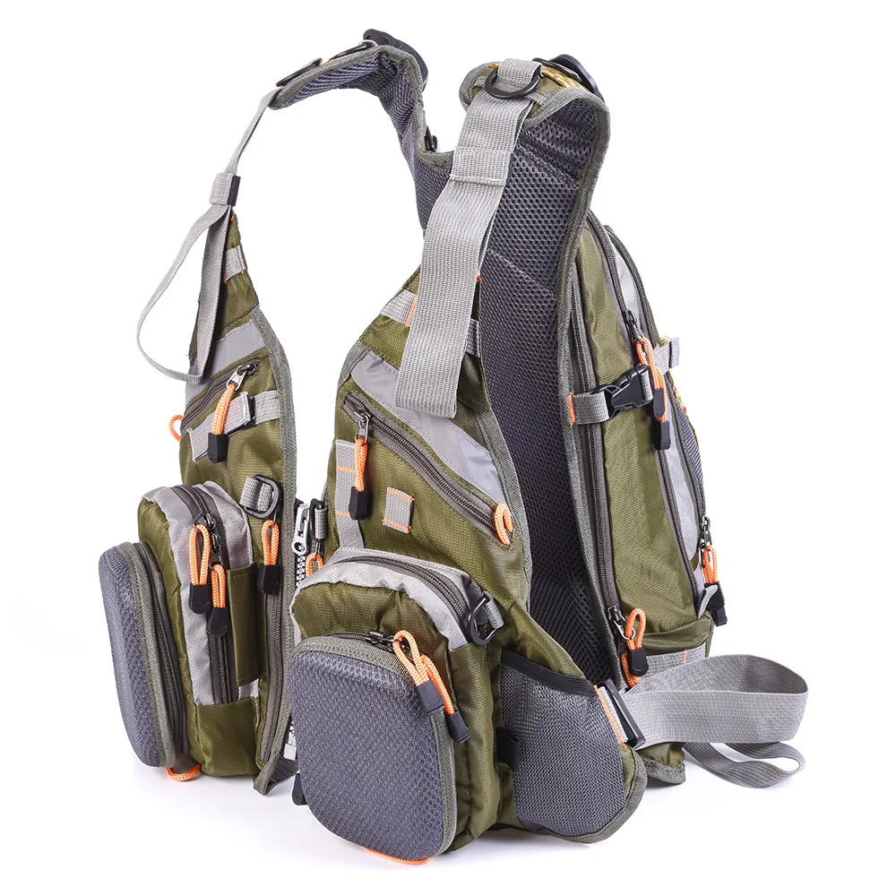 life jacket backpack