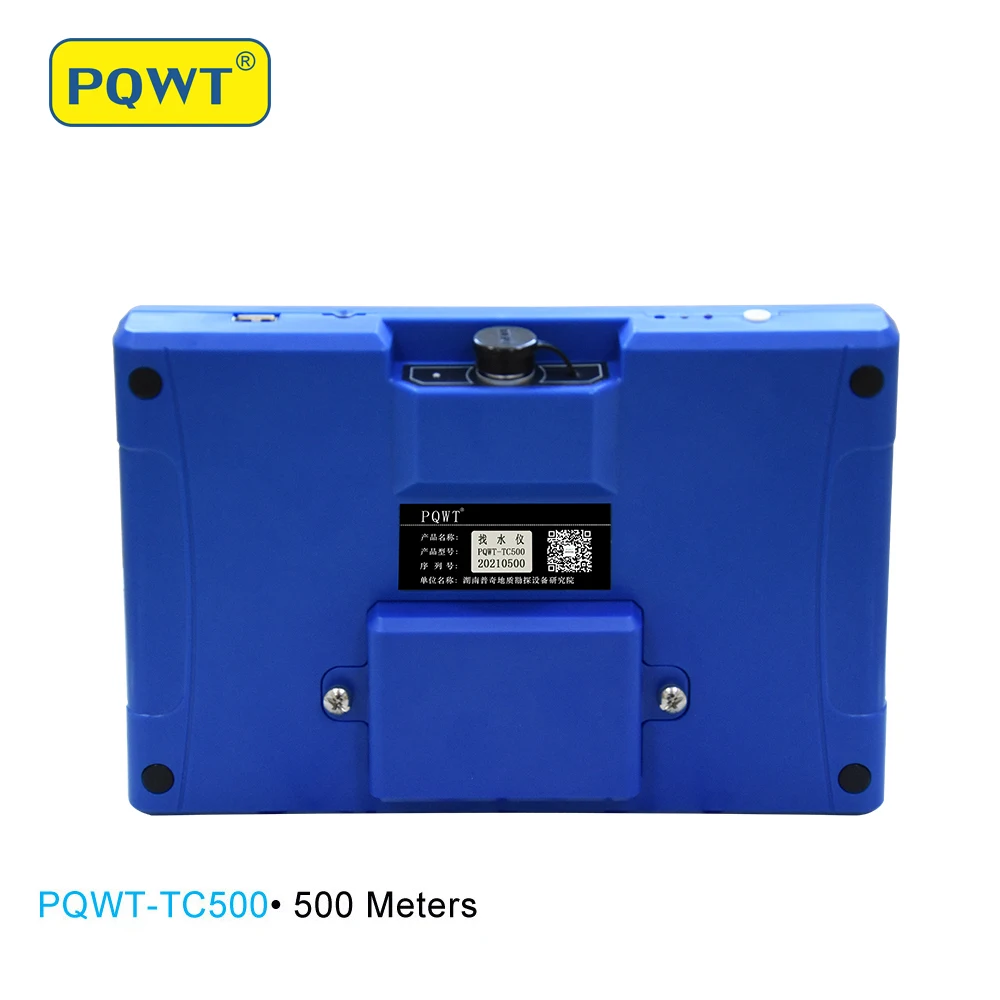 Pqwttc500 Portable Deep Underground Water Well 500 Meters Borehole