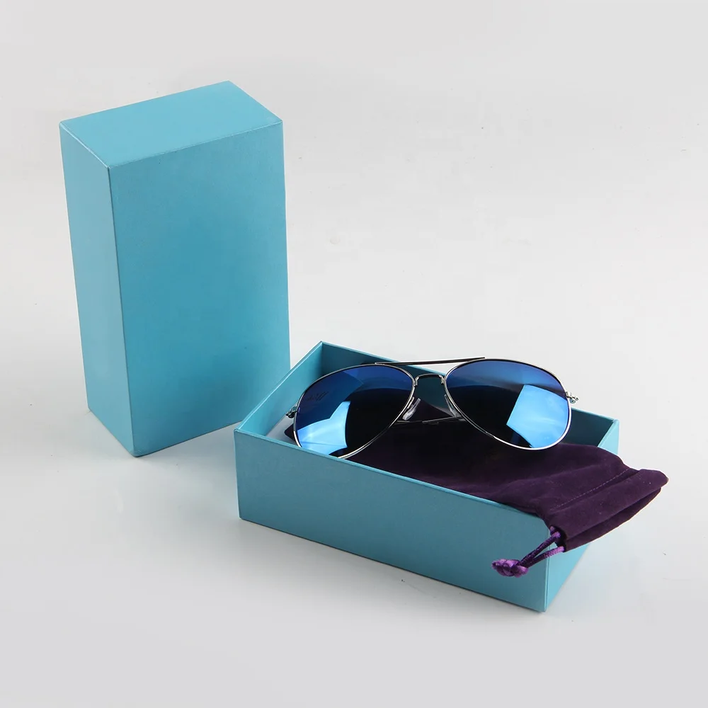 packaging for sunglasses