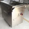 Chinese Restaurant Kitchen Equipment Commercial LPG Gas Stainless Steel Cart Electric Heated Food Warmer Trolley