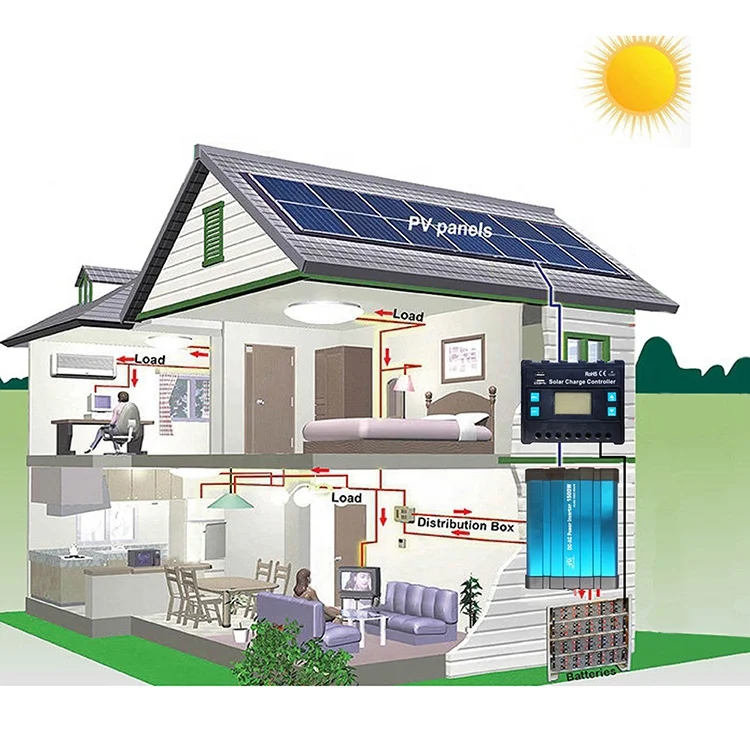 pure sine wave solar inverter
