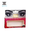 Custom design logo windows eyelash box packaging wholesale