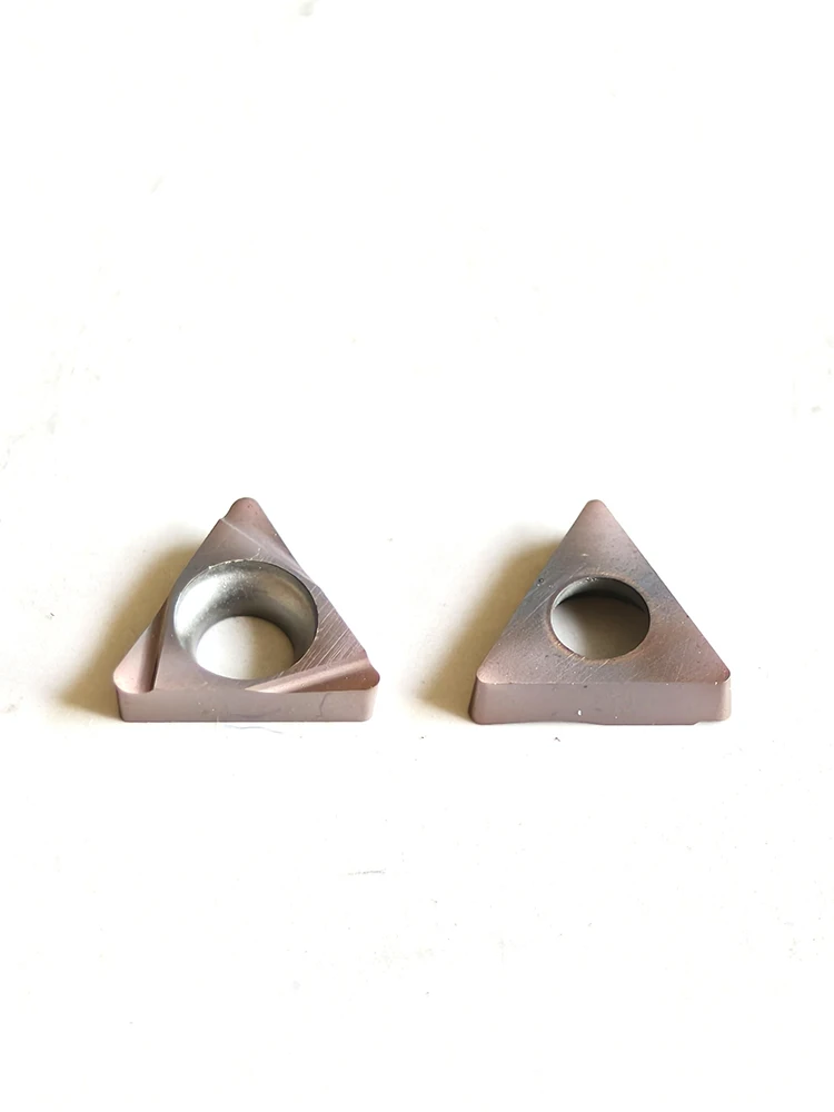 Diamond Tip Turning Tools with CBN PCD Insert CCMT CCGT CNMG CNGA Customized Support for Aluminum Brass & Plastic OEM