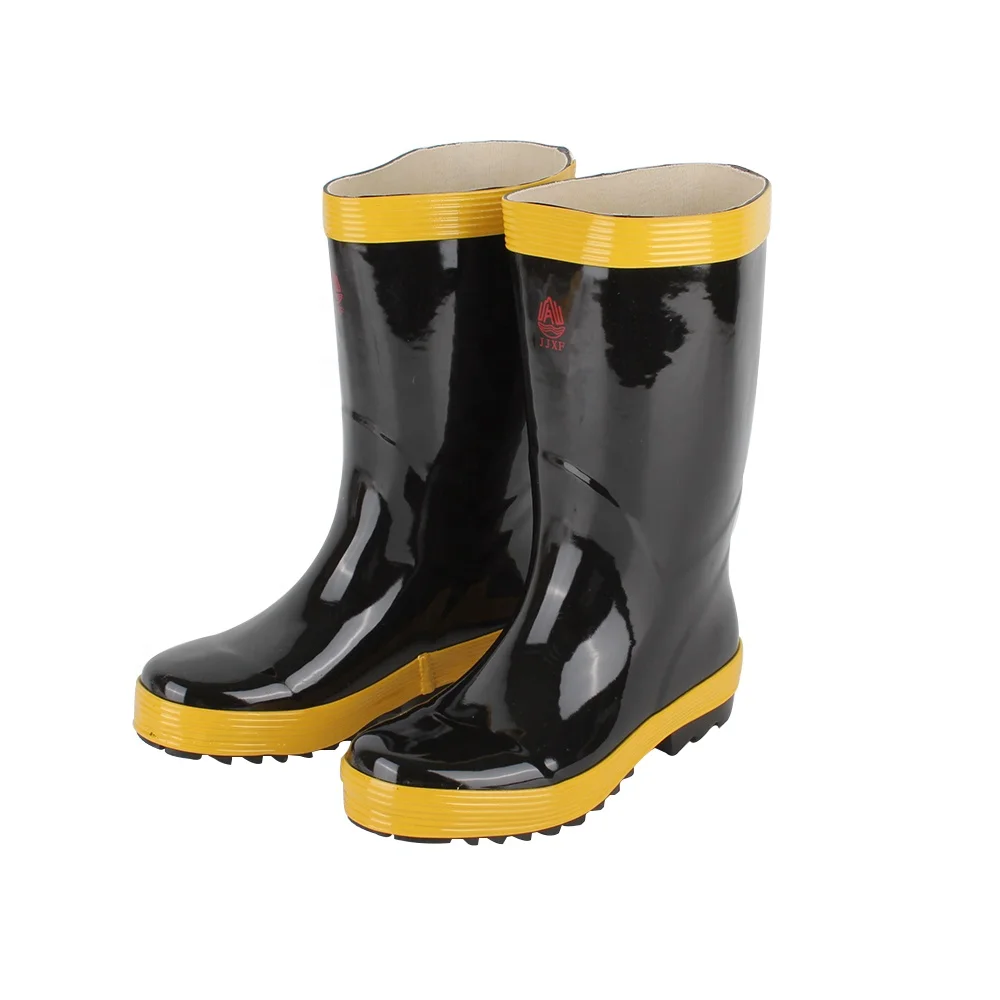 Botas Protectoras De Seguridad,Botas De Goma De Fuego - Buy Botas De  Seguridad,Botas De Goma Antiincendios,Botas Protectoras Product on  Alibaba.com