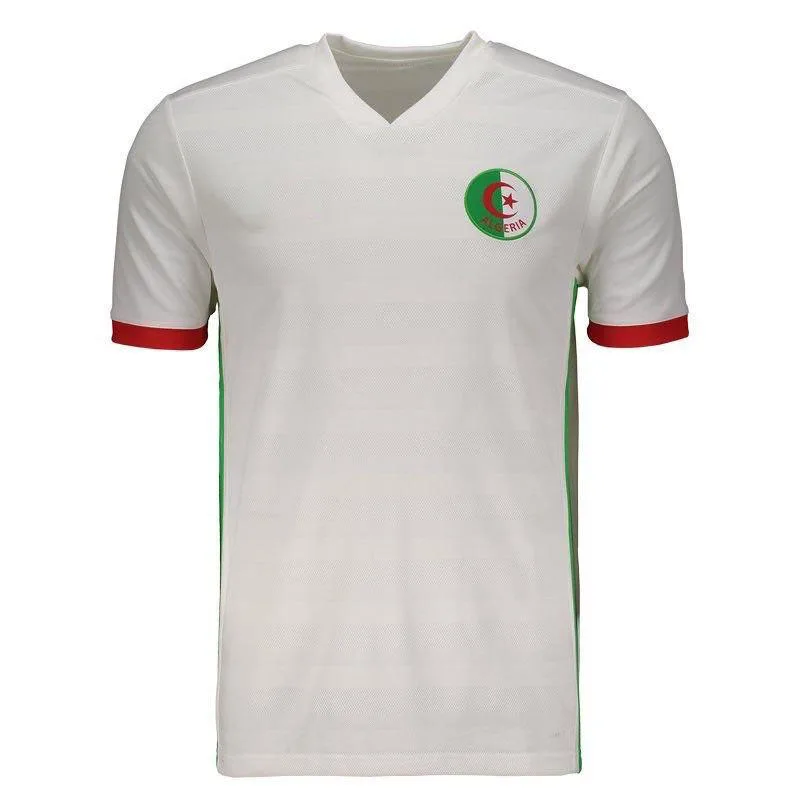 algeria football jersey