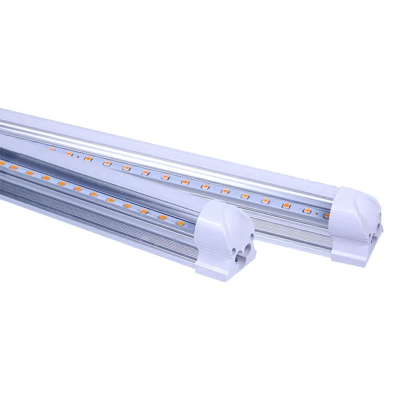 TOLLECN EXW grow strips lights t5 sylvania led tube with 100% safety