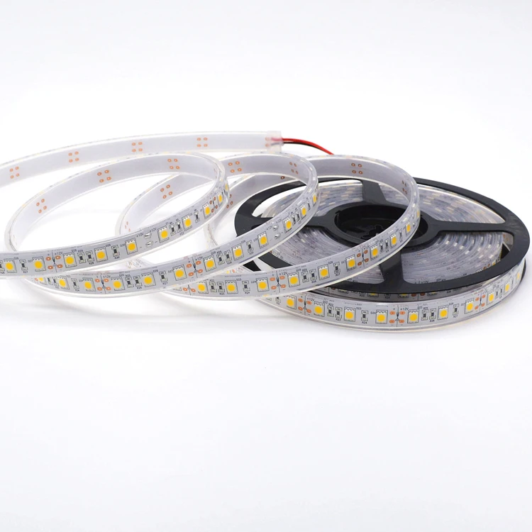 YIDUN Water Resistance IP68 Led Strip For Outdoor and Underwater Pools