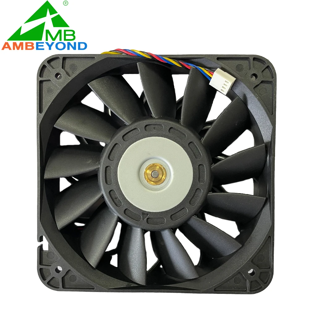 Axial Flow Fan, 15038, 150*38mm, 150x150x38mm - detail 12