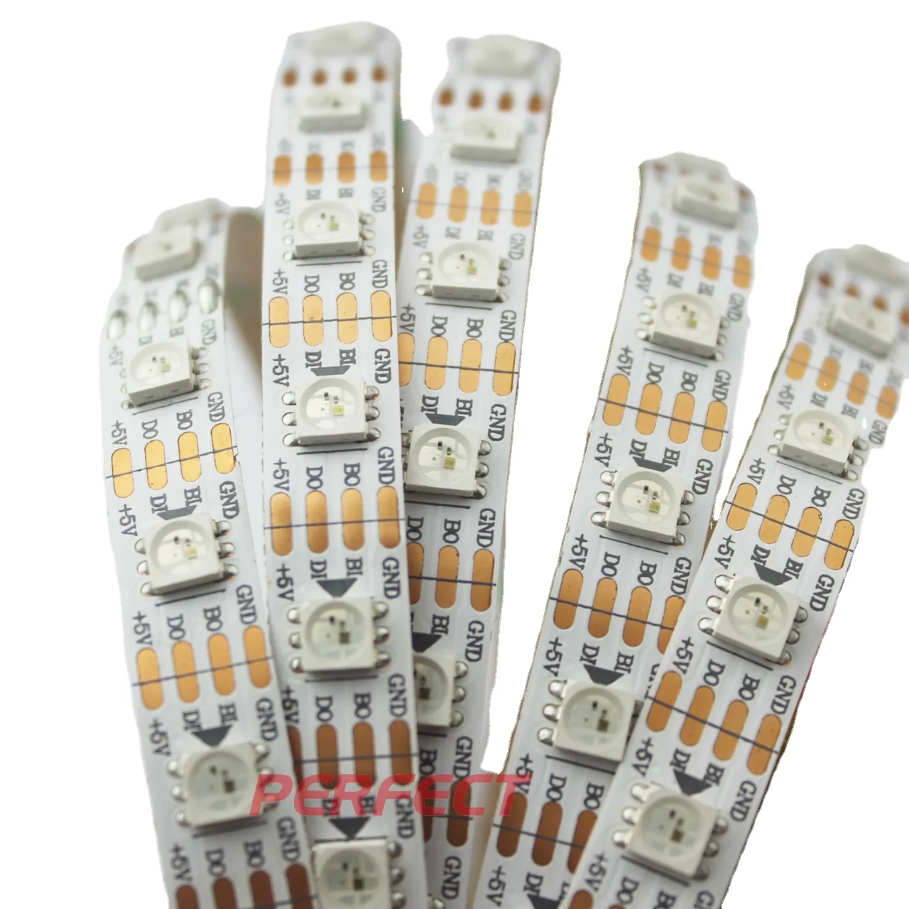 DC5v ws2815 ws2813 5050 smd 60 leds 144 led individually addressable rgb led strip