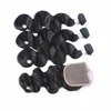 8A brazilian Virgin Body Wave curly real 100% human hair bundles